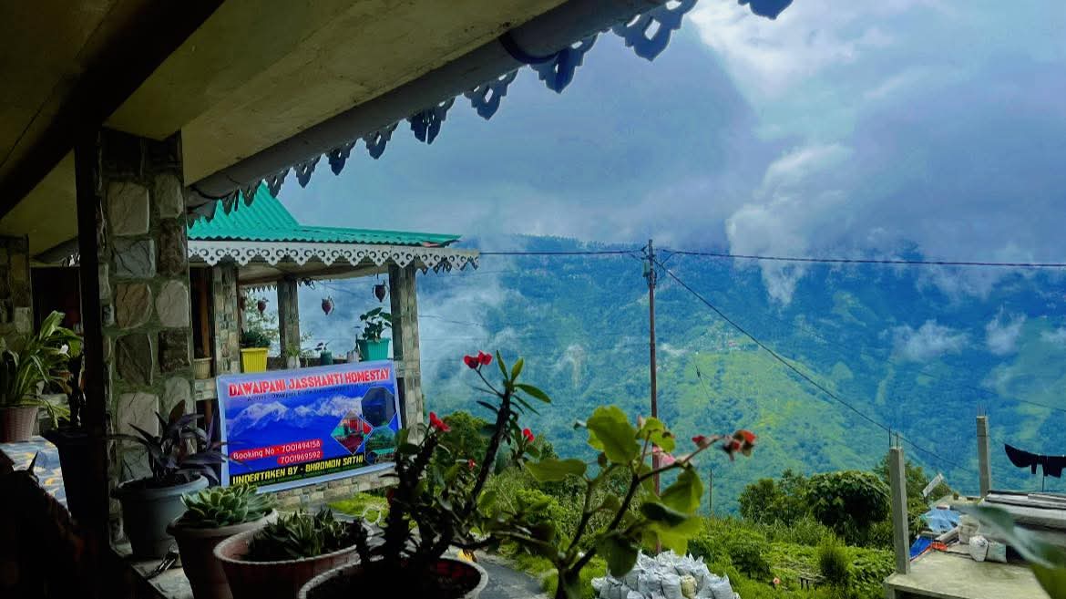 Dawaipani landscape